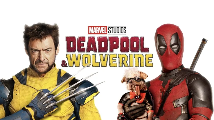 Deadpool & Wolverine (2025) film afişi ve sahnesi