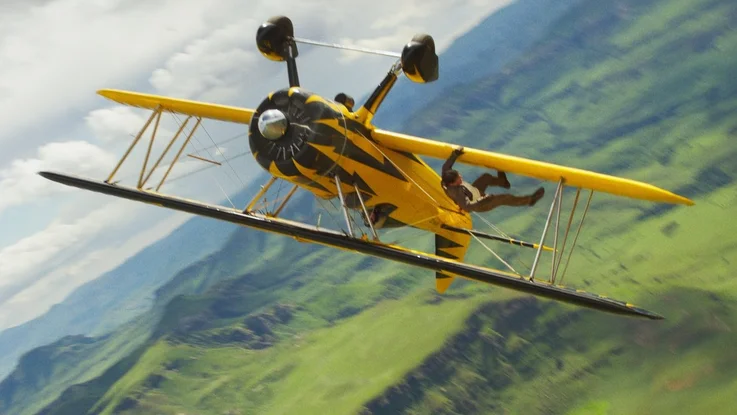 Mission: Impossible – Final Reckoning (2025) film afişi ve sahnesi