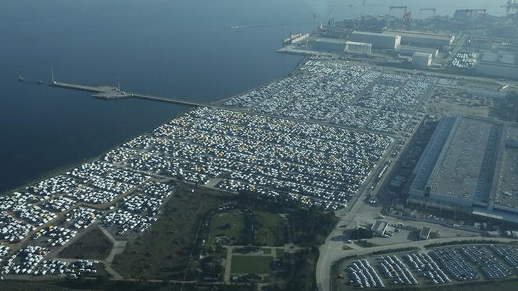 Otomotiv Sektöründen Rekor İhracat: 3.8 Milyar Dolara Ulaştı