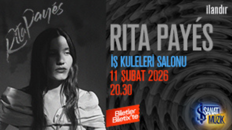 İş Sanat'tan Kültür ve Sanata Yeni Bir Soluk: Dünya Yıldızları ve Keşifler Sahne Alıyor