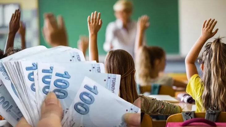 Eğitimde Öğrenci Başına Yapılan Harcama İkiye Katlandı: 100 Bin TL'yi Aştı