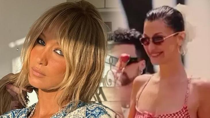 Bella Hadid'den Filistin'e Kefiyeli Destek: Moda İle Mesaj Bir Arada