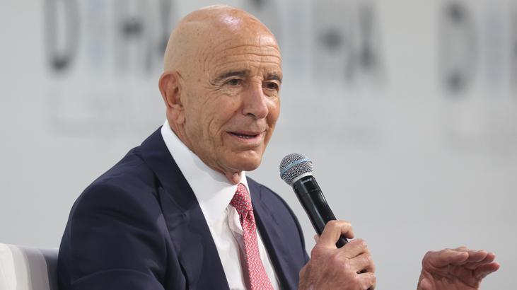 Tom Barrack'tan Çarpıcı Açıklamalar: Türkiye'nin Rolü ve Bölgesel Dinamikler