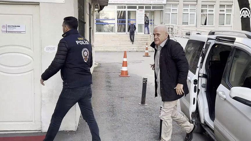 Futbol Bahis Soruşturması Kapsamında Gözaltına Alınan Ahmet Çakar Hastaneye Kaldırıldı