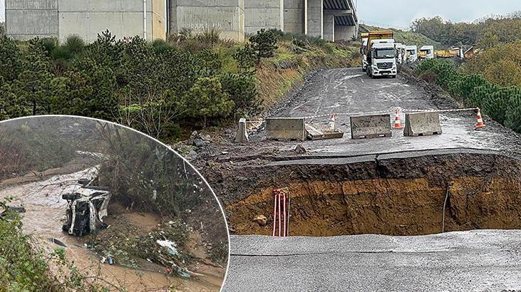 Meteoroloji'den 22 Şehre Sağanak ve Kar Uyarısı: İstanbul'da Hayatı Felç Eden Yağışlar
