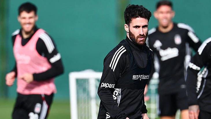 Beşiktaş'ta Rafa Silva Sahalara Dönüyor: Trabzonspor Maçı Hedef