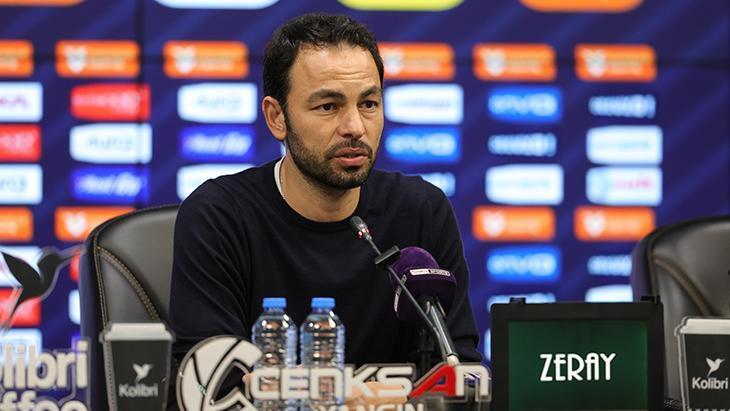 Kocaelispor Teknik Direktörü Selçuk İnan: Maç, Eksiklerimizi Görme Açısından Önemliydi