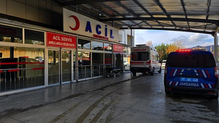 Aile İçi Tartışma Kanlı Bitti: 16 Yaşındaki Çocuk Babasını Yaraladı