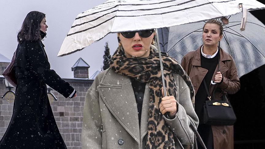 Meteoroloji'den Yeni Hafta İçin Hava Durumu Uyarısı: Kar ve Sağanak Geliyor