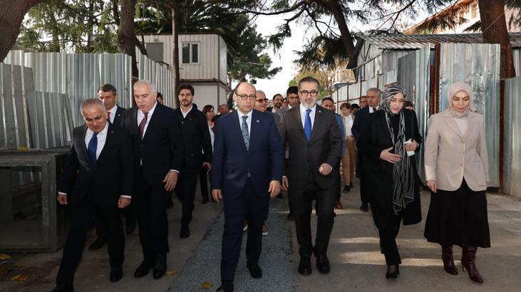 Cerrahpaşa Tıp Fakültesi Yeniden Yapılanıyor: Temel 2026'da Atılacak