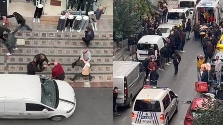 Zeytinburnu'nda Park Yeri Tartışması Kanlı Bitti: Bir Kişi Hayatını Kaybetti