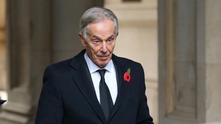 Tony Blair'in Gazze Geçiş Süreci Görevinden Ayrıldığı İddia Edildi