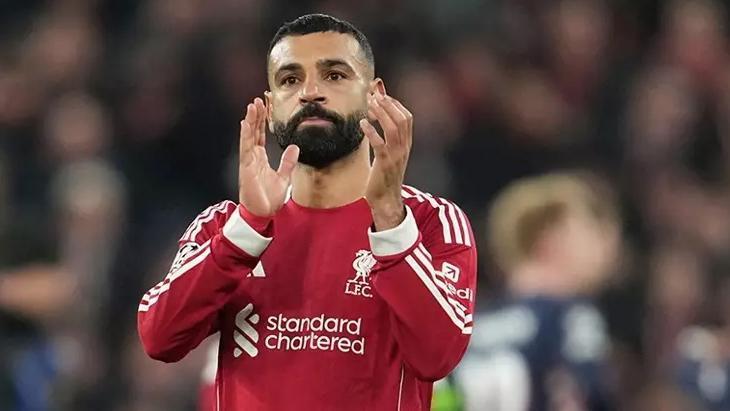 Salah, Inter Maçı Kadrosunda Yer Almadı: Liverpool'da Yıldız Oyuncuyla Yollar Ayrılıyor mu?