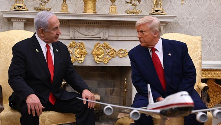 Trump ve Netanyahu'dan Kritik Görüşme: Ateşkes ve Bölgesel Gelişmeler Masada