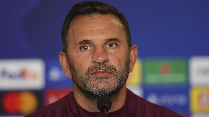 Okan Buruk'tan Sakatlıklar ve Monaco Maçı Hakkında Açıklamalar