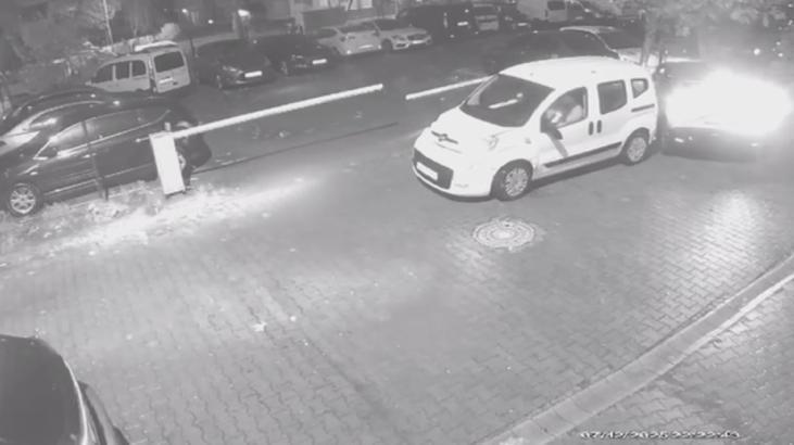 Alkolün Vahim Bedeli: 2 Kişiye Çarpan Sürücü, 7 Araca Daha Zarar Verdi