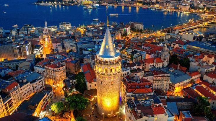 Türkiye Turizmde Rekor Kırdı: İstanbul ve Antalya Dünya İlk 10'unda