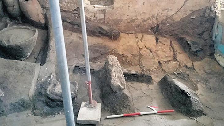 Antik Villada Şaşırtıcı Beslenme Alışkanlıkları Ortaya Çıktı: Köleler Sandığından Daha Zengin Bir Diyete Sahipti