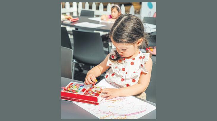 Hayalleri Çizme Zamanı: Pınar Çocuk Resim Yarışması Başladı