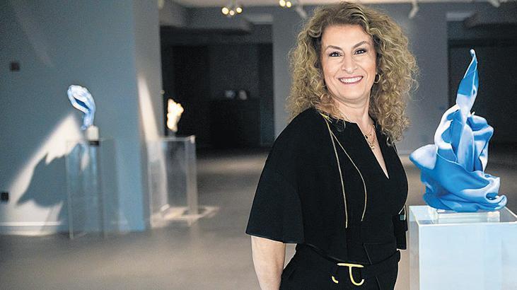 Sanatçı Tuba Önder Demircioğlu, Hafızanın İzlerini Porselenle Buluşturuyor