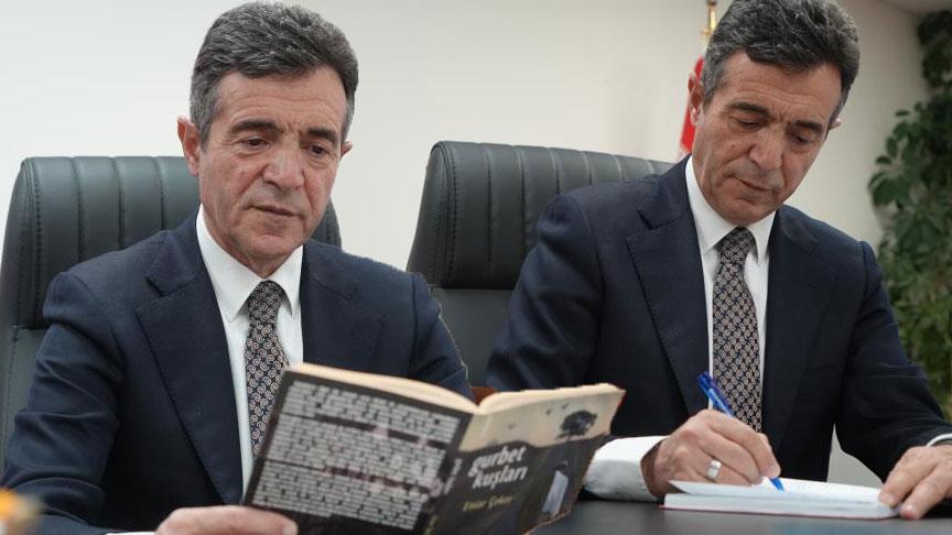 40 Yıl Sonra Kendi Okuluna Müdür Olarak Döndü: "Bu Duygu Tarif Edilemez"