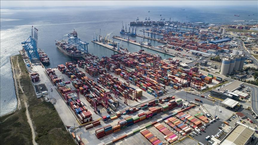 Türkiye'nin Komşularına İhracatı Yüzde 3,4 Arttı: 25,3 Milyar Dolar