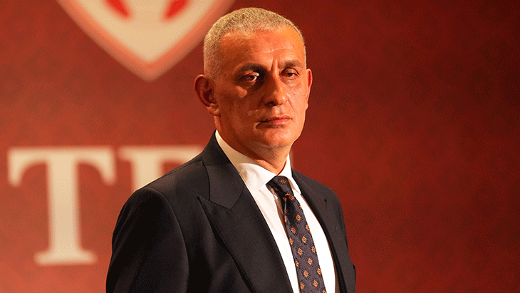 TFF Başkanı Hacıosmanoğlu'ndan Galatasaray'a Yasin Kol Yanıtı: "Şikayetçi Fenerbahçe Olmalı"