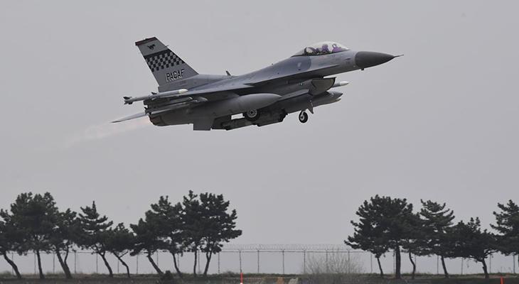 Tayland ve Kamboçya Sınırında Gerilim Tırmanıyor: F-16'lar Devrede