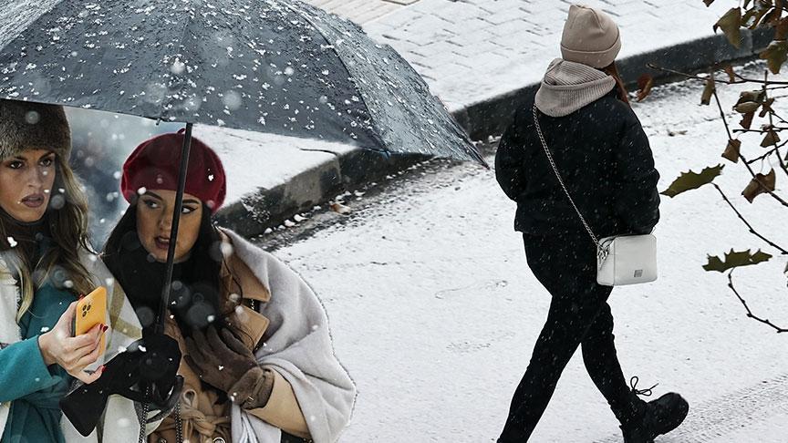 Meteoroloji'den Kritik Uyarı: Kar ve Kuvvetli Yağış Kapıda!