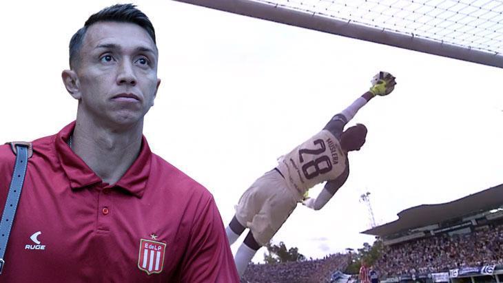 Muslera'dan Kritik Kurtarış: Estudiantes Finale Yükseldi