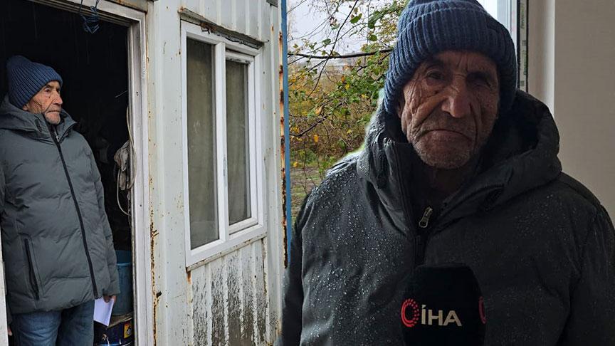 Milyonluk Mirasa Rağmen Barakada Yaşıyor: Dolandırıcılık İddiası