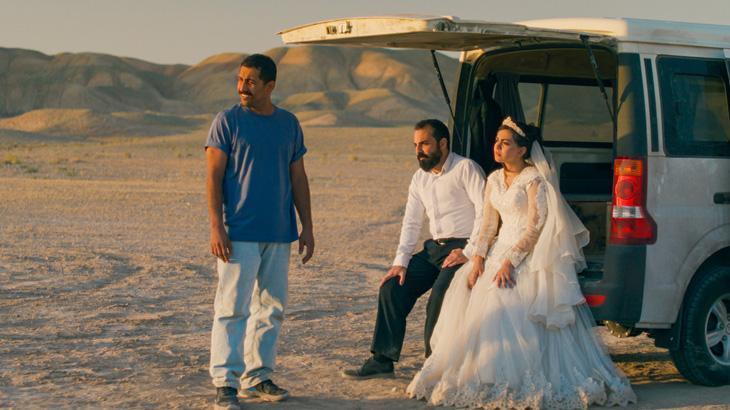Altın Küre'de Panahi Filmi Öne Çıktı