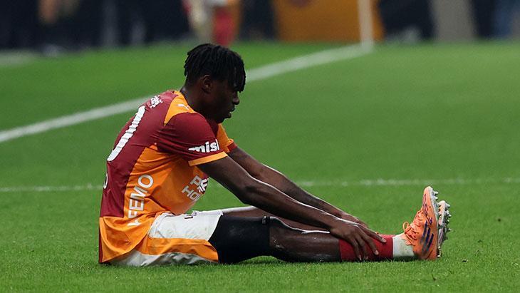 Fildişi Sahili'nden Galatasaray'a Wilfried Singo Müjdesi!
