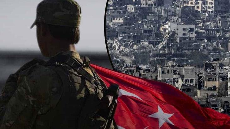 İsrail Medyasından Çarpıcı İddia: TSK Gazze'de Olası Bir Konuşlanma İçin Hazır