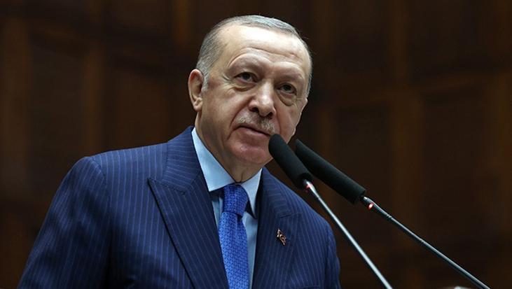 Erdoğan'dan İnsan Hakları Günü Mesajı: Terörsüz Türkiye Hedefinde Kararlılık Vurgusu