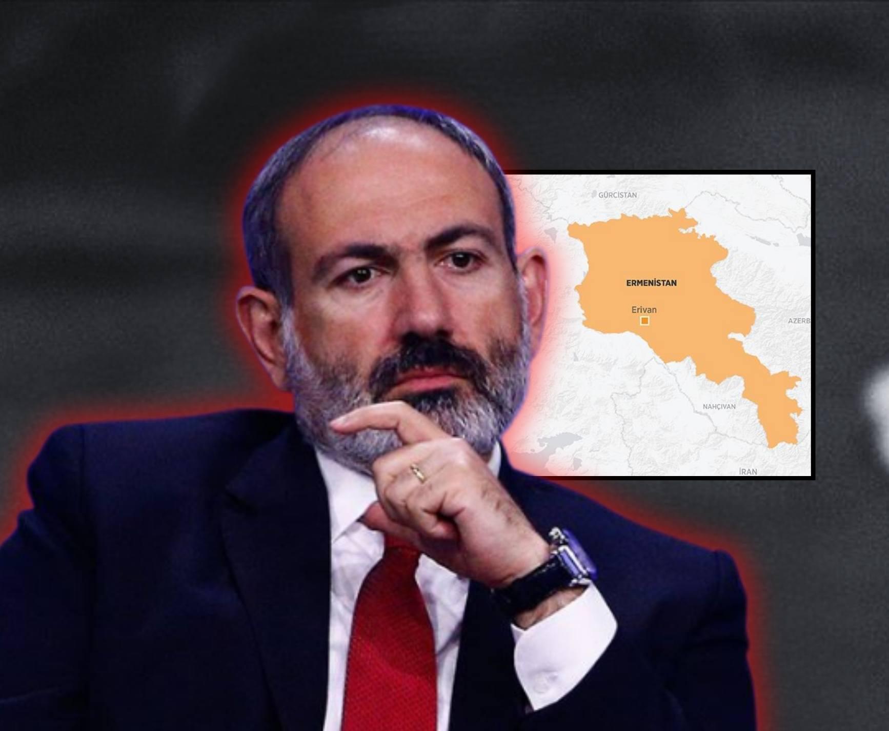 Ermenistan'dan Türkiye İle İlişkilerde Yeni Dönem Sinyali: Sınırların Açılması Umut Ediliyor