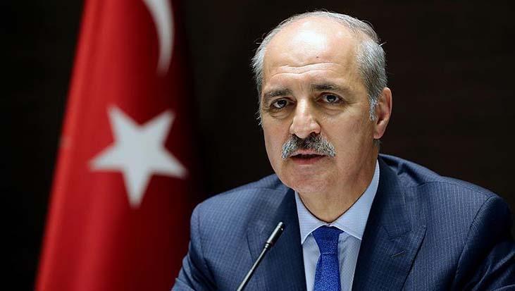 TBMM Başkanı Kurtulmuş'tan Küresel Adalet ve İnsan Hakları Vurgusu