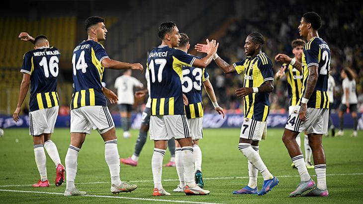 Trabzonspor, Fenerbahçe'den İrfan Can Kahveci'yi Kadrosuna Katmak İçin Harekete Geçti