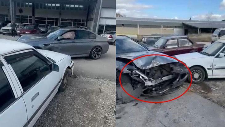 Oto Yıkamada Faciaya Yol Açan Kaza: Lüks Araç Sahibi Pişman Oldu