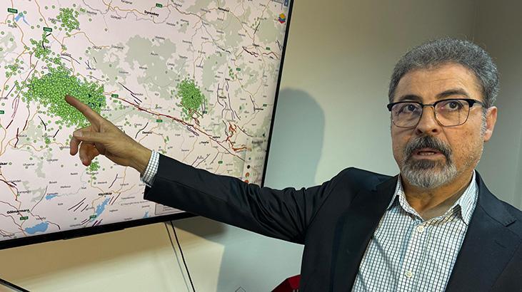Prof. Dr. Sözbilir'den Balıkesir Depremleri Üzerine Açıklama: Enerji Boşalımı Büyük Ölçüde Tamamlandı