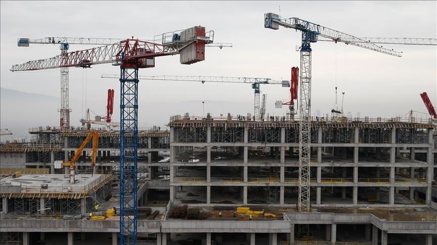 İnşaat Sektöründe Maliyetler Yükselişte: Ekim Ayı Verileri Açıklandı