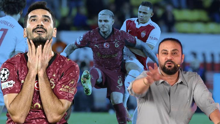Hasan Şaş'tan Galatasaray'ın Yenilgisine Sert Eleştiri: Kadro Yapısı ve Orta Saha Denge Sorunu