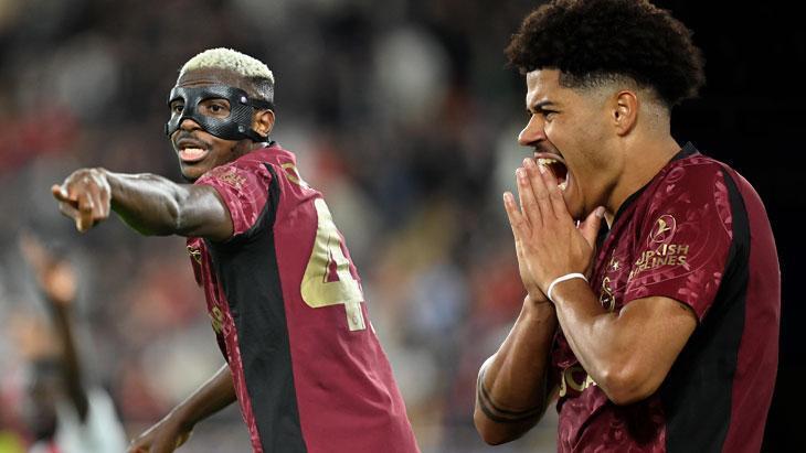 Galatasaray'ın Monaco Karşısındaki Zorlu Mücadelesi ve Eleştiriler