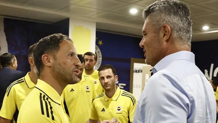 Fenerbahçe Başkanı Saran'dan Teknik Direktör Tedesco'ya Net Mesaj: Şampiyonluk İçin Daha Fazlası Gerek
