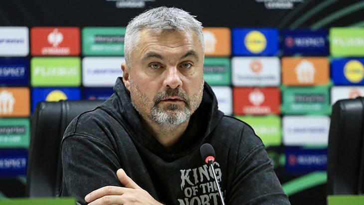 Samsunspor'da Teknik Direktör Thomas Reis'ten Kritik Açıklamalar: Tarih Yazma Hedefi