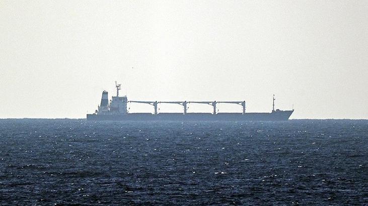Ukrayna, Odessa'da 'Gölge Filo' Gemisine El Koydu