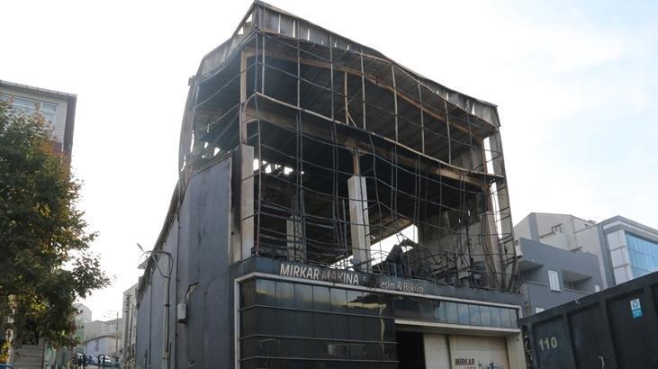 Kocaeli'deki Kozmetik Fabrikası Yangını: İhmaller Zinciri Raporla Ortaya Kondu