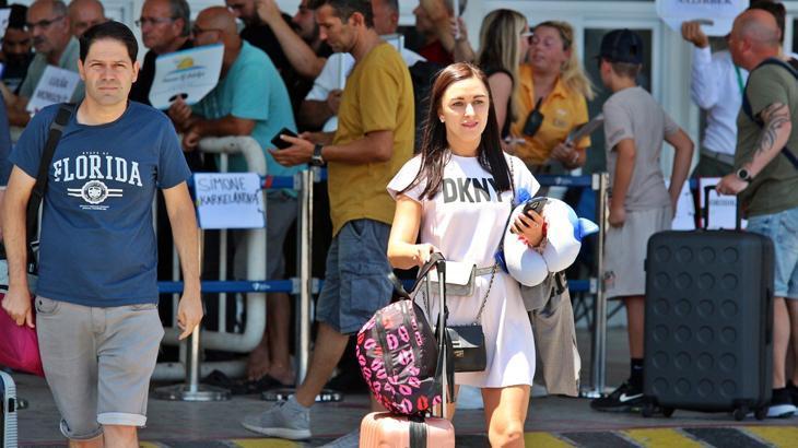 Antalya, Yılbaşına Rus ve Avrupalı Turistlerle Girecek