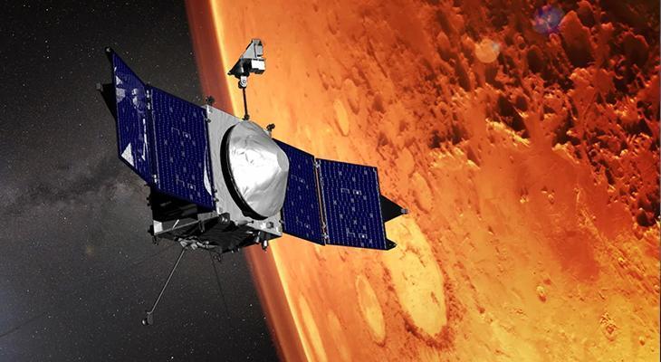 Mars'ın Kalbinden Gelen Sessizlik: Maven Uzay Aracıyla Bağlantı Kayboldu