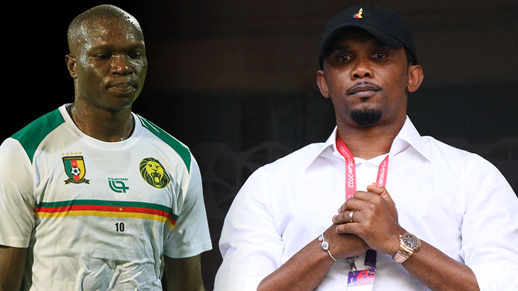 Kamerun Milli Takımı'nda Kadro Krizi: Eto'o ve Aboubakar Gerilimi